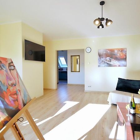 50 M Do Plazy Thobruk Apartamenty Piekna Dama Z Kolobrzegu Exteriér fotografie