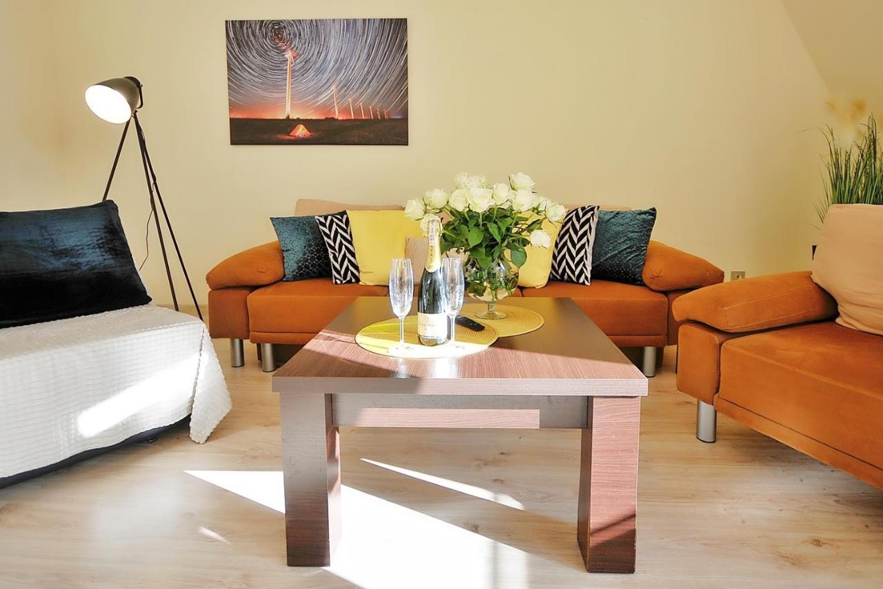 50 M Do Plazy Thobruk Apartamenty Piekna Dama Z Kolobrzegu Exteriér fotografie