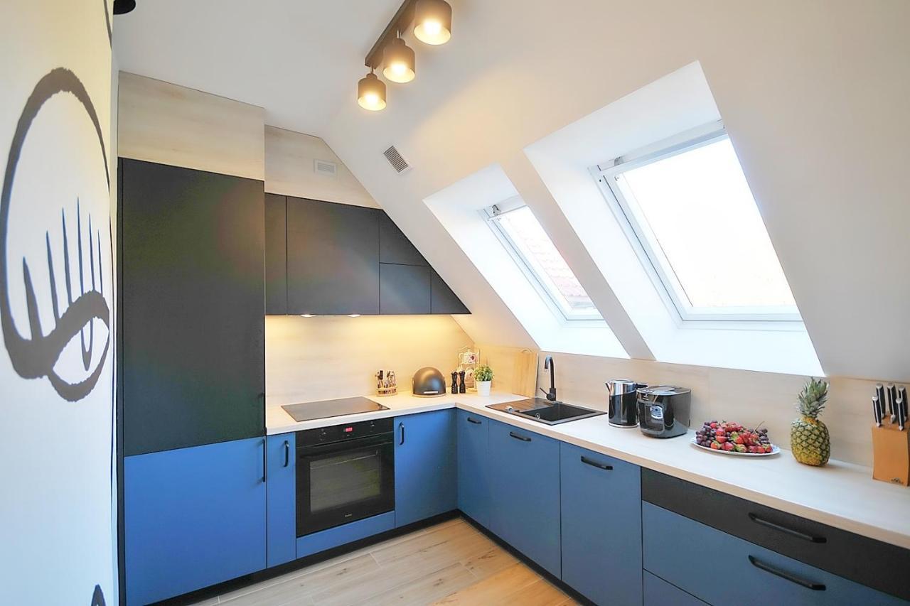 50 M Do Plazy Thobruk Apartamenty Piekna Dama Z Kolobrzegu Exteriér fotografie