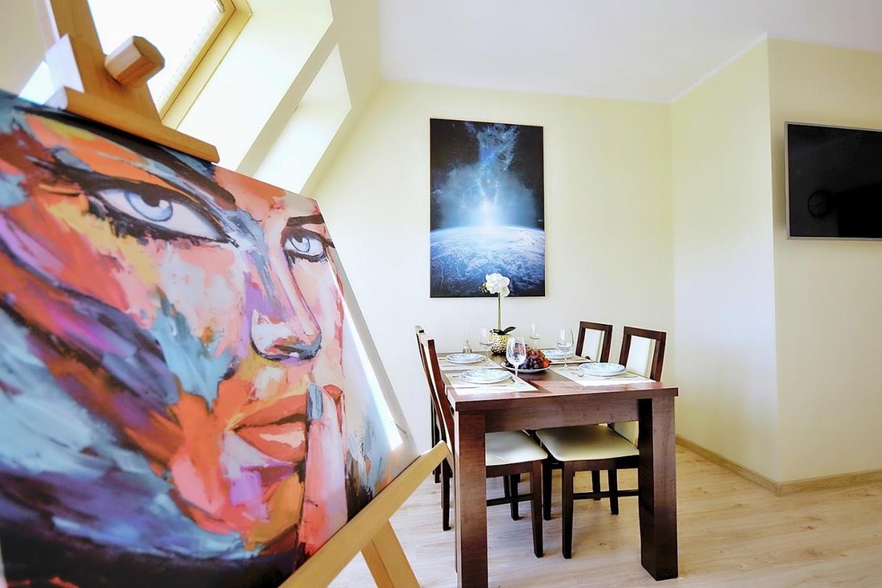 50 M Do Plazy Thobruk Apartamenty Piekna Dama Z Kolobrzegu Exteriér fotografie