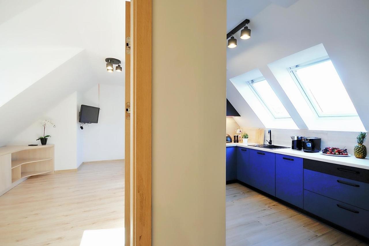 50 M Do Plazy Thobruk Apartamenty Piekna Dama Z Kolobrzegu Exteriér fotografie
