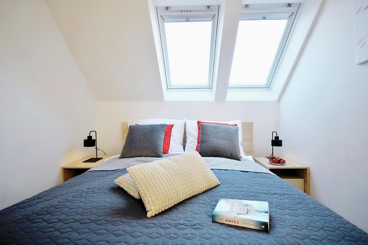 50 M Do Plazy Thobruk Apartamenty Piekna Dama Z Kolobrzegu Exteriér fotografie