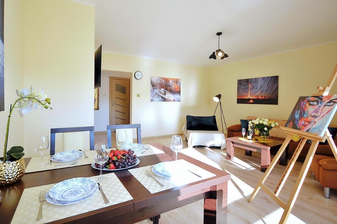 50 M Do Plazy Thobruk Apartamenty Piekna Dama Z Kolobrzegu Exteriér fotografie