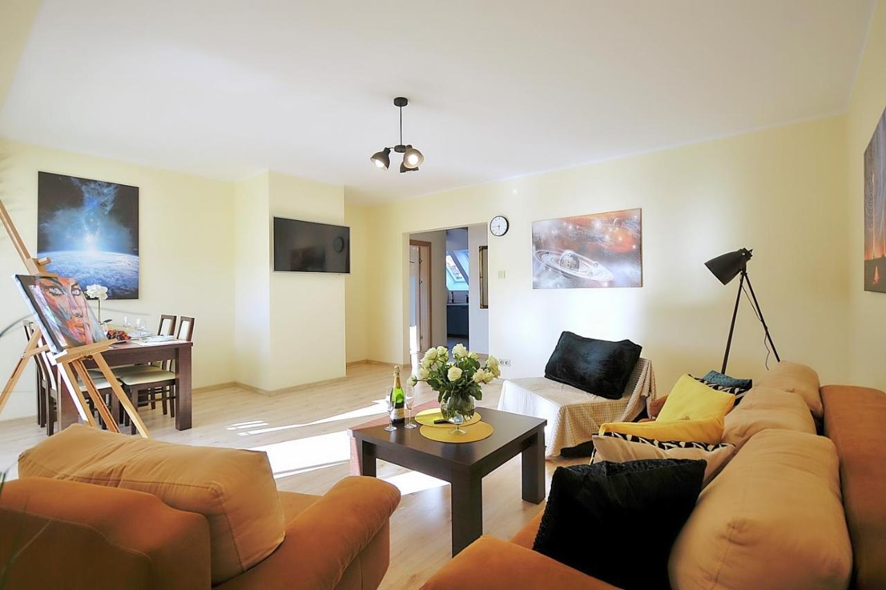 50 M Do Plazy Thobruk Apartamenty Piekna Dama Z Kolobrzegu Exteriér fotografie