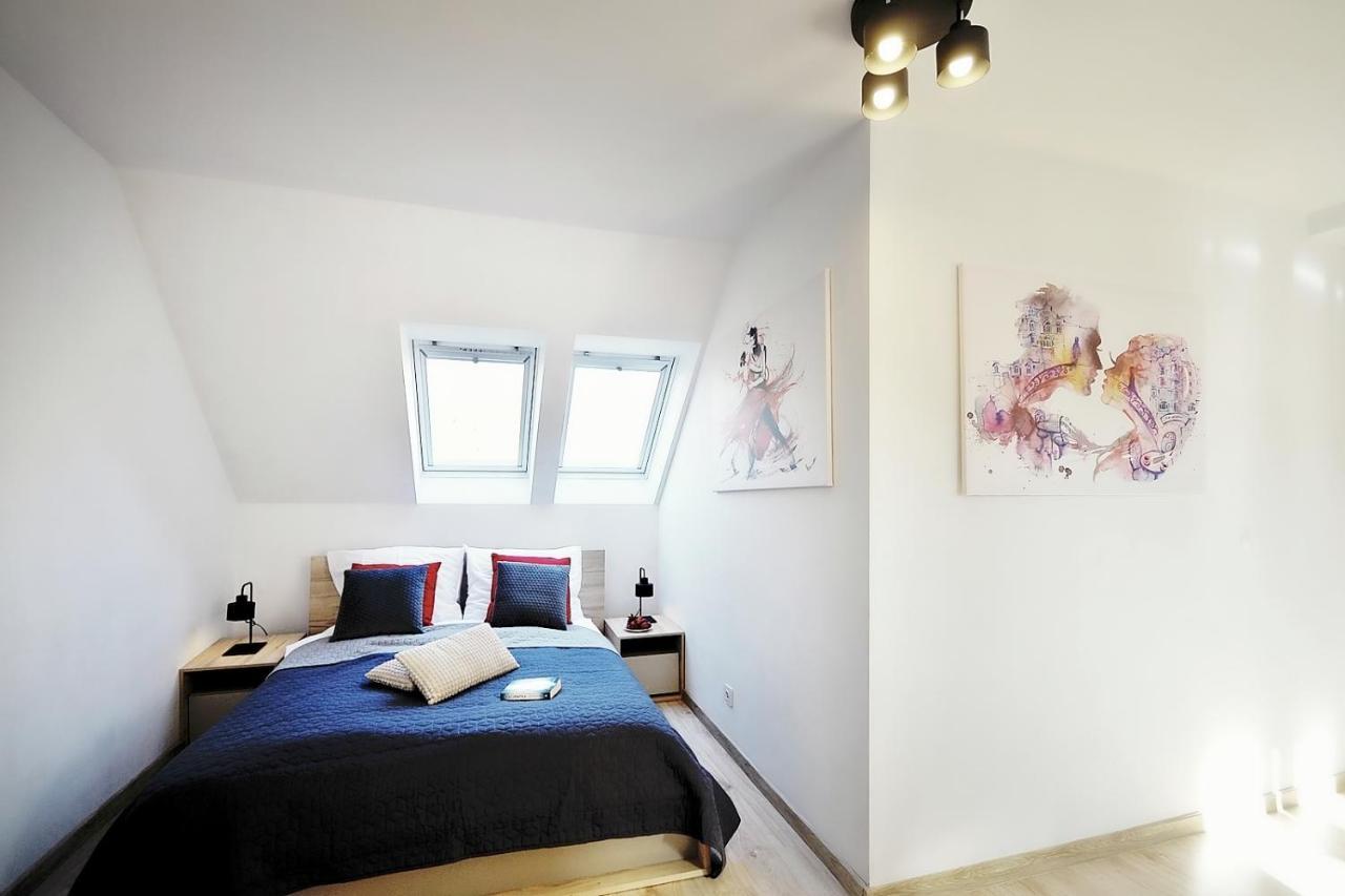 50 M Do Plazy Thobruk Apartamenty Piekna Dama Z Kolobrzegu Exteriér fotografie