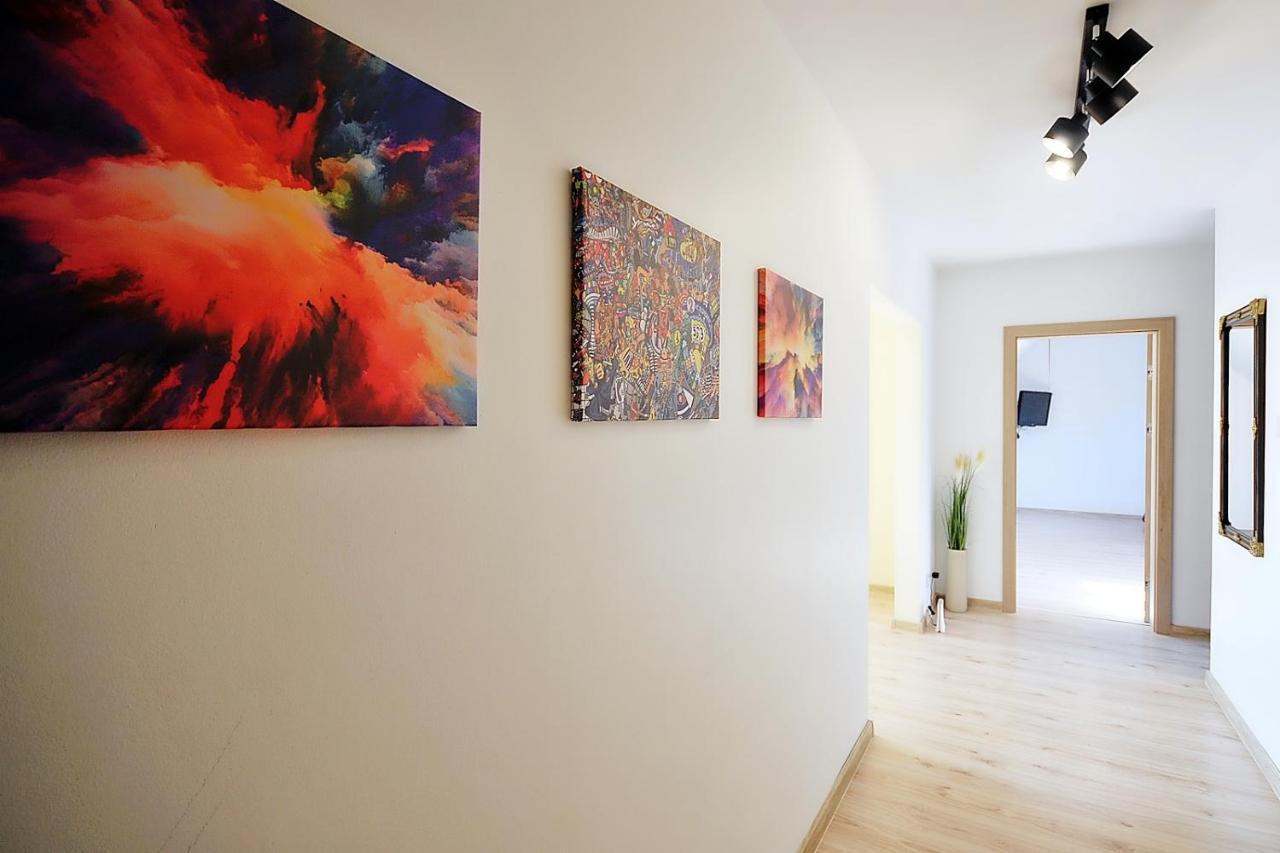 50 M Do Plazy Thobruk Apartamenty Piekna Dama Z Kolobrzegu Exteriér fotografie