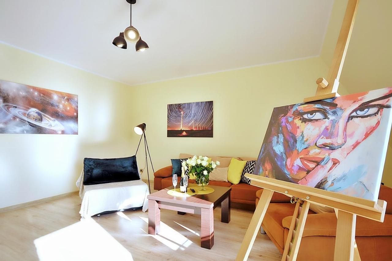 50 M Do Plazy Thobruk Apartamenty Piekna Dama Z Kolobrzegu Exteriér fotografie