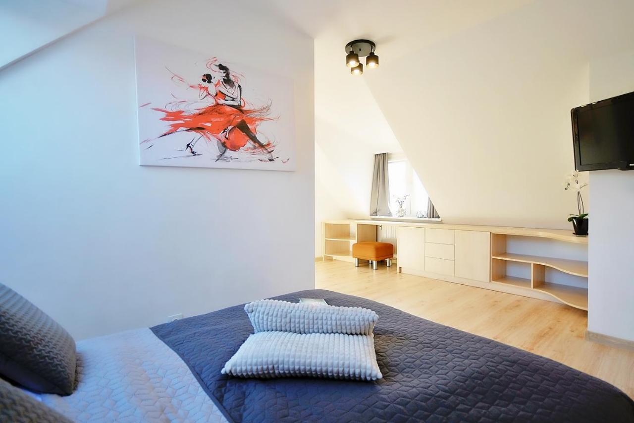 50 M Do Plazy Thobruk Apartamenty Piekna Dama Z Kolobrzegu Exteriér fotografie