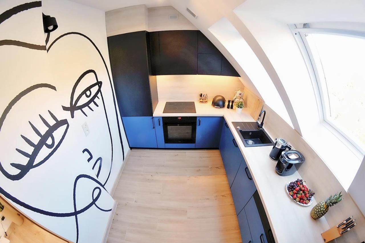 50 M Do Plazy Thobruk Apartamenty Piekna Dama Z Kolobrzegu Exteriér fotografie
