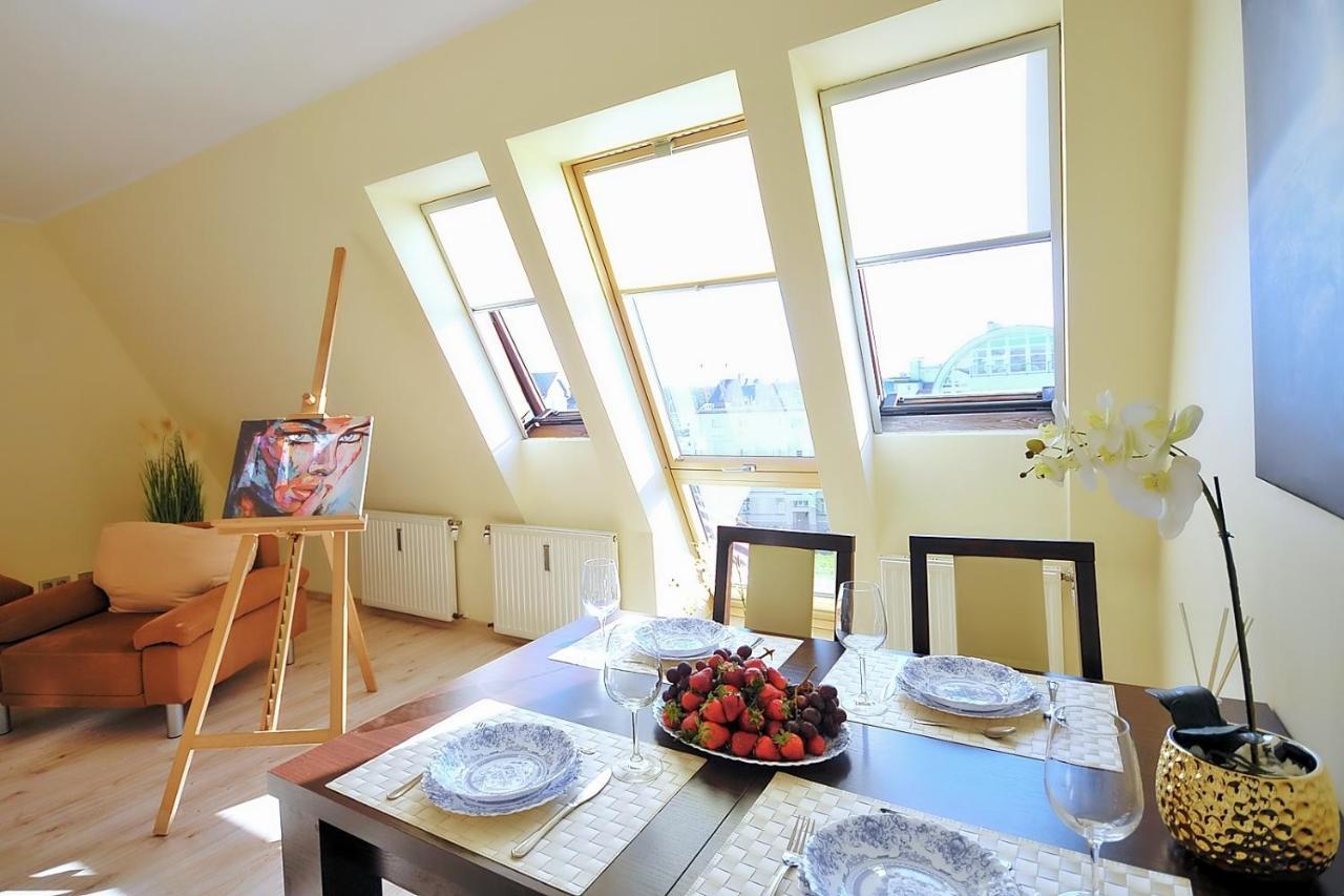 50 M Do Plazy Thobruk Apartamenty Piekna Dama Z Kolobrzegu Exteriér fotografie